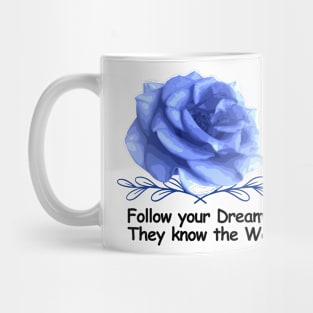 True Dreams Mug